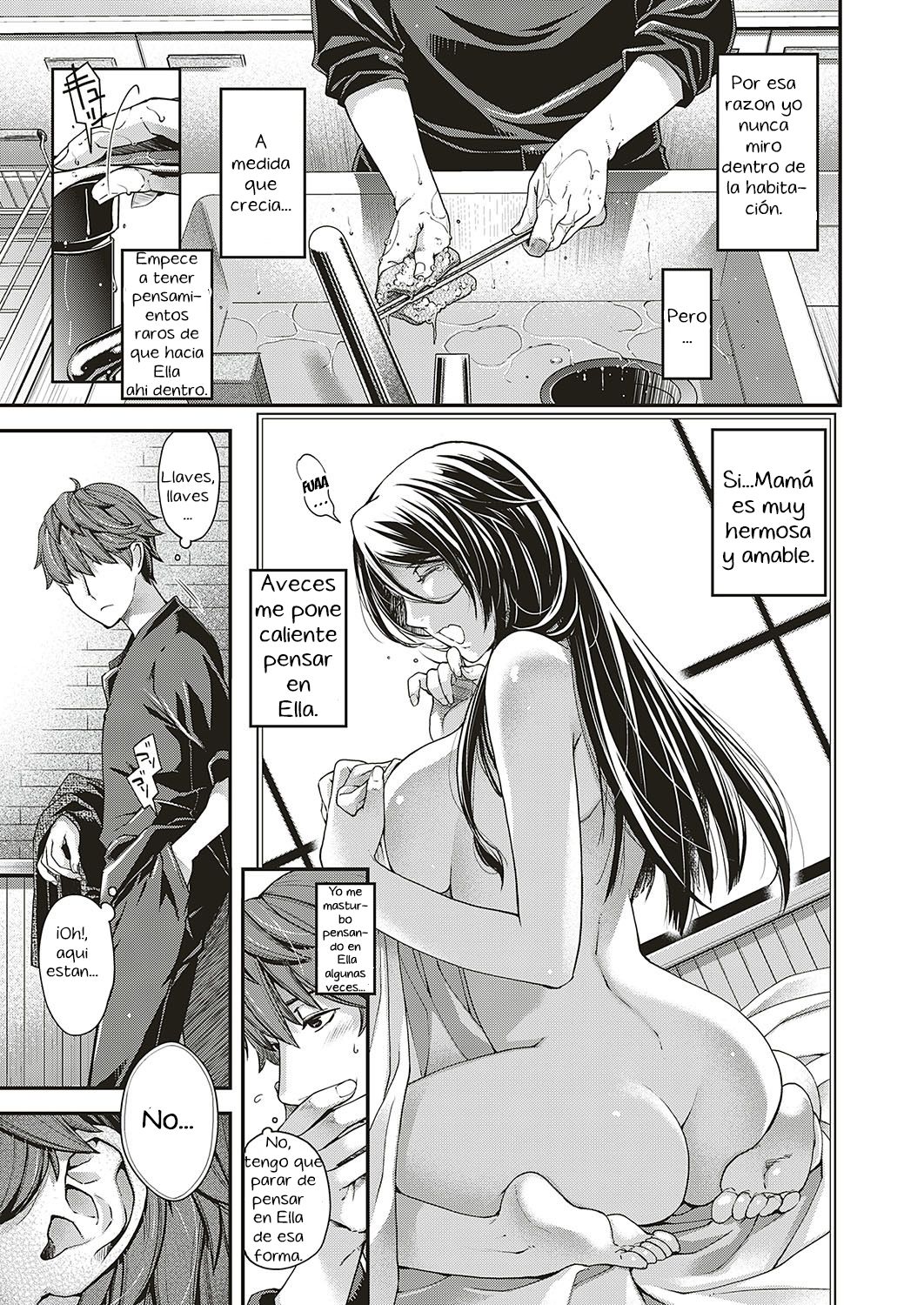 Jojou no Kemono Lyrical Beast page 7 full