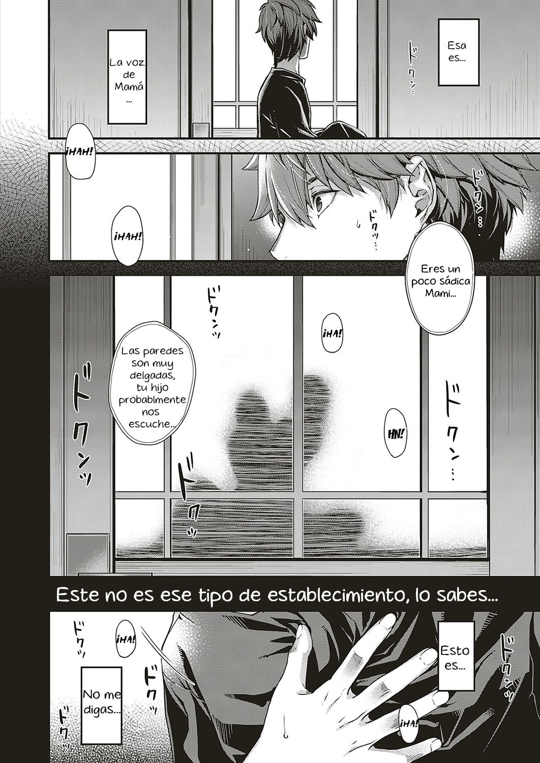 Jojou no Kemono Lyrical Beast page 8 full