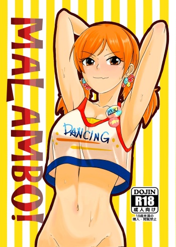 MALAMBO! cover