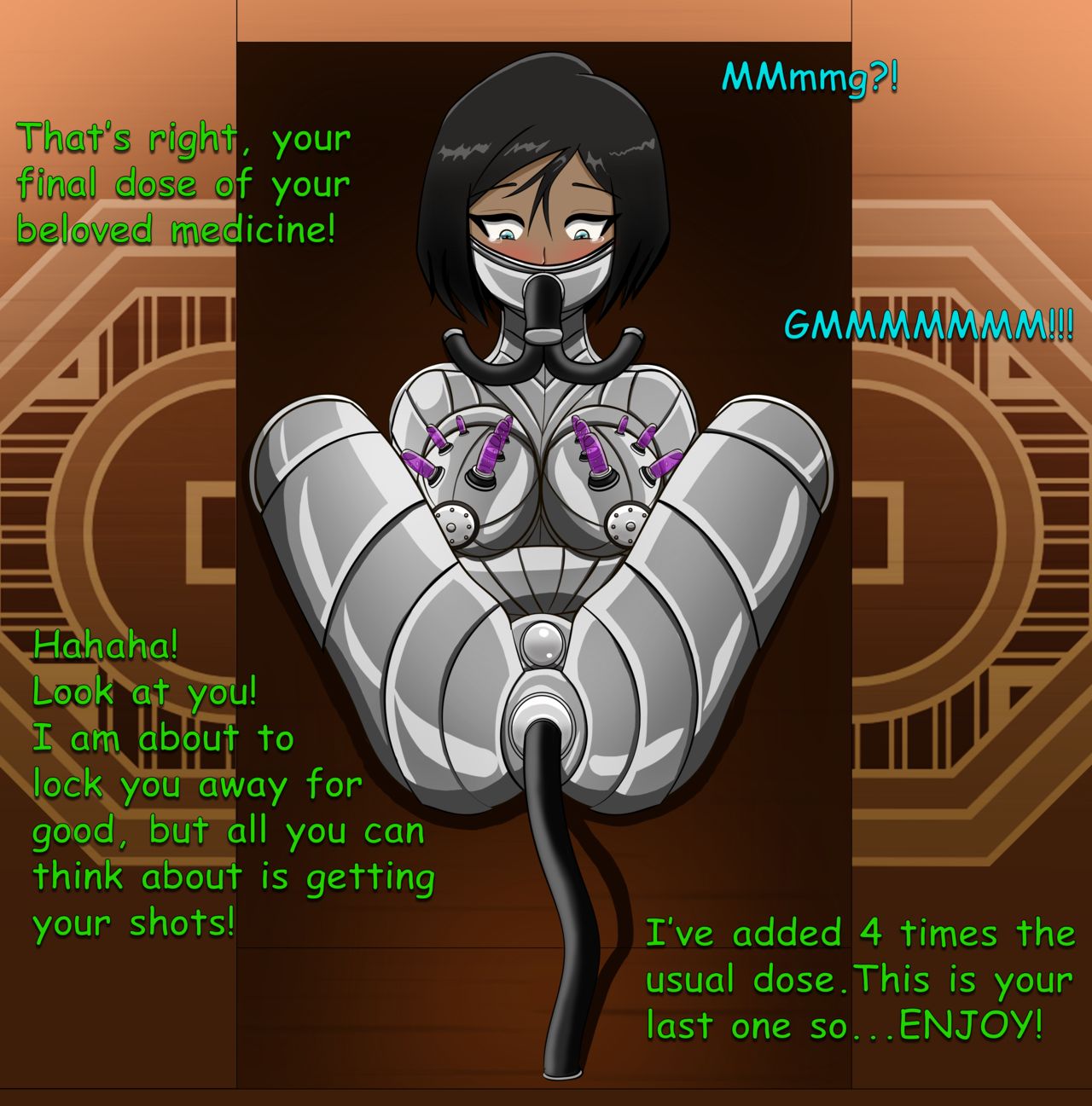 Full Metal Avatar page 6 full