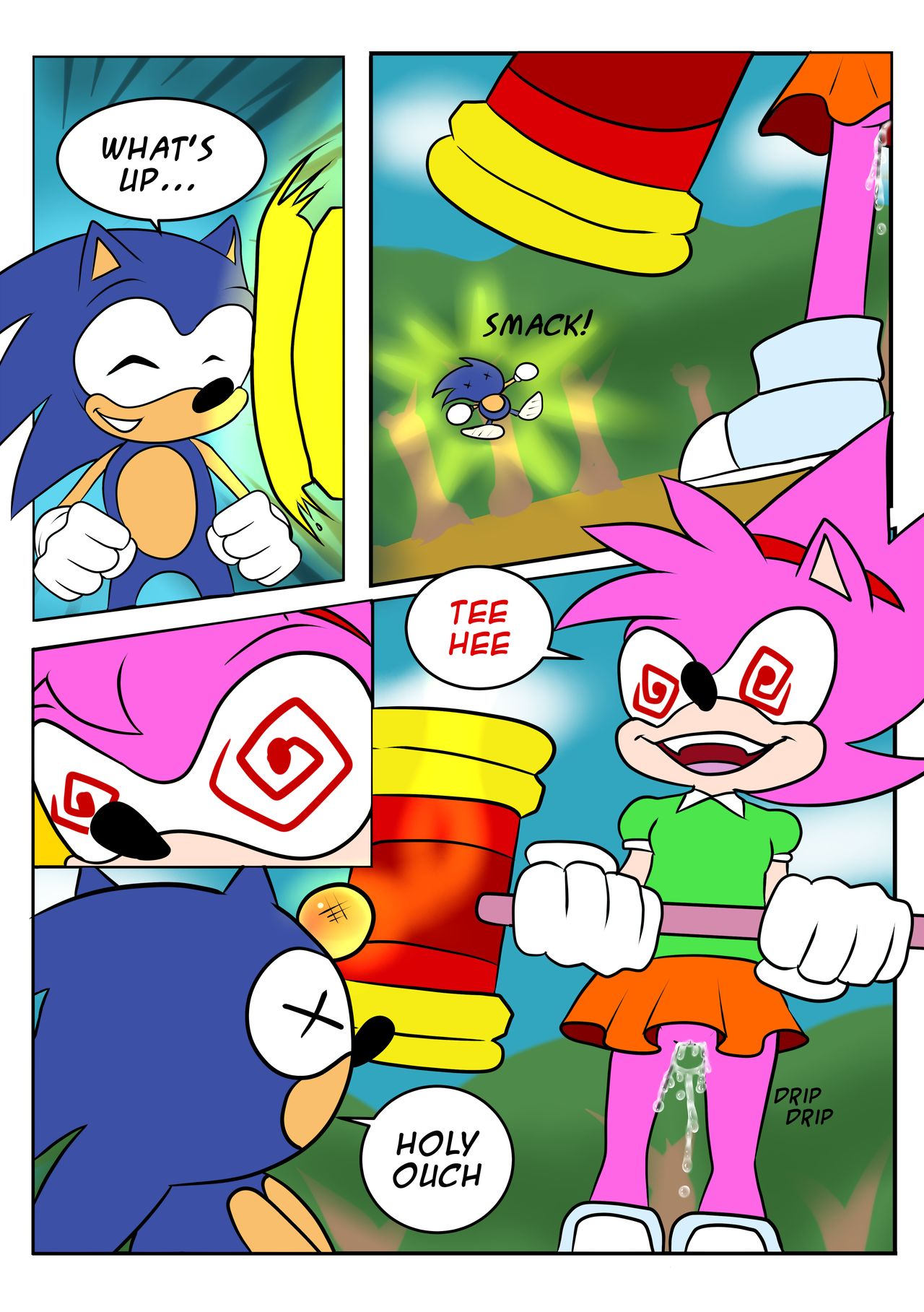 Wet Amy page 2 full