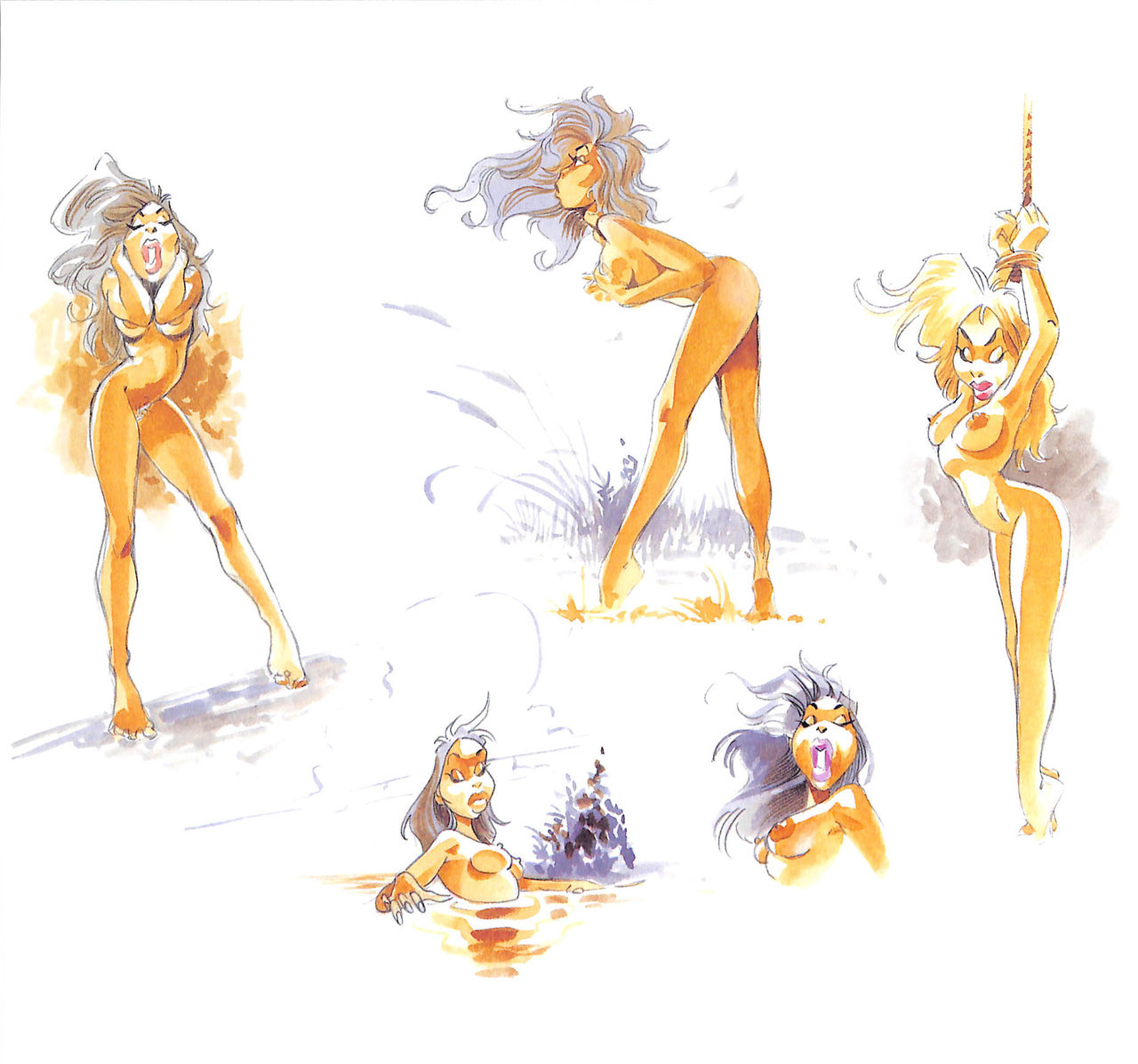 Fantaisie Erotique page 2 full