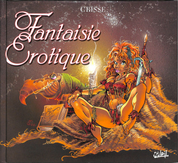 Fantaisie Erotique cover