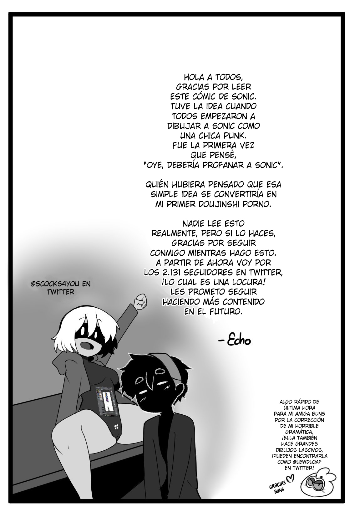 La Venganza De EGGMAN page 7 full