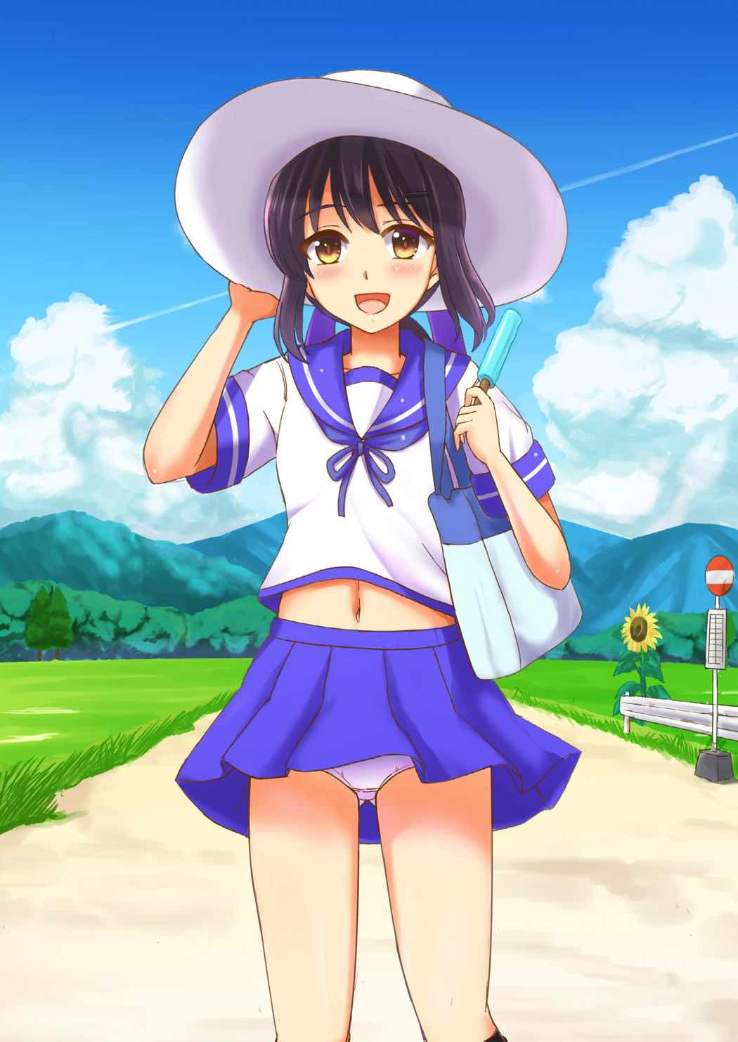Fubuki to Natsuyasumi | Vacaciones de Verano con Fubuki page 2 full