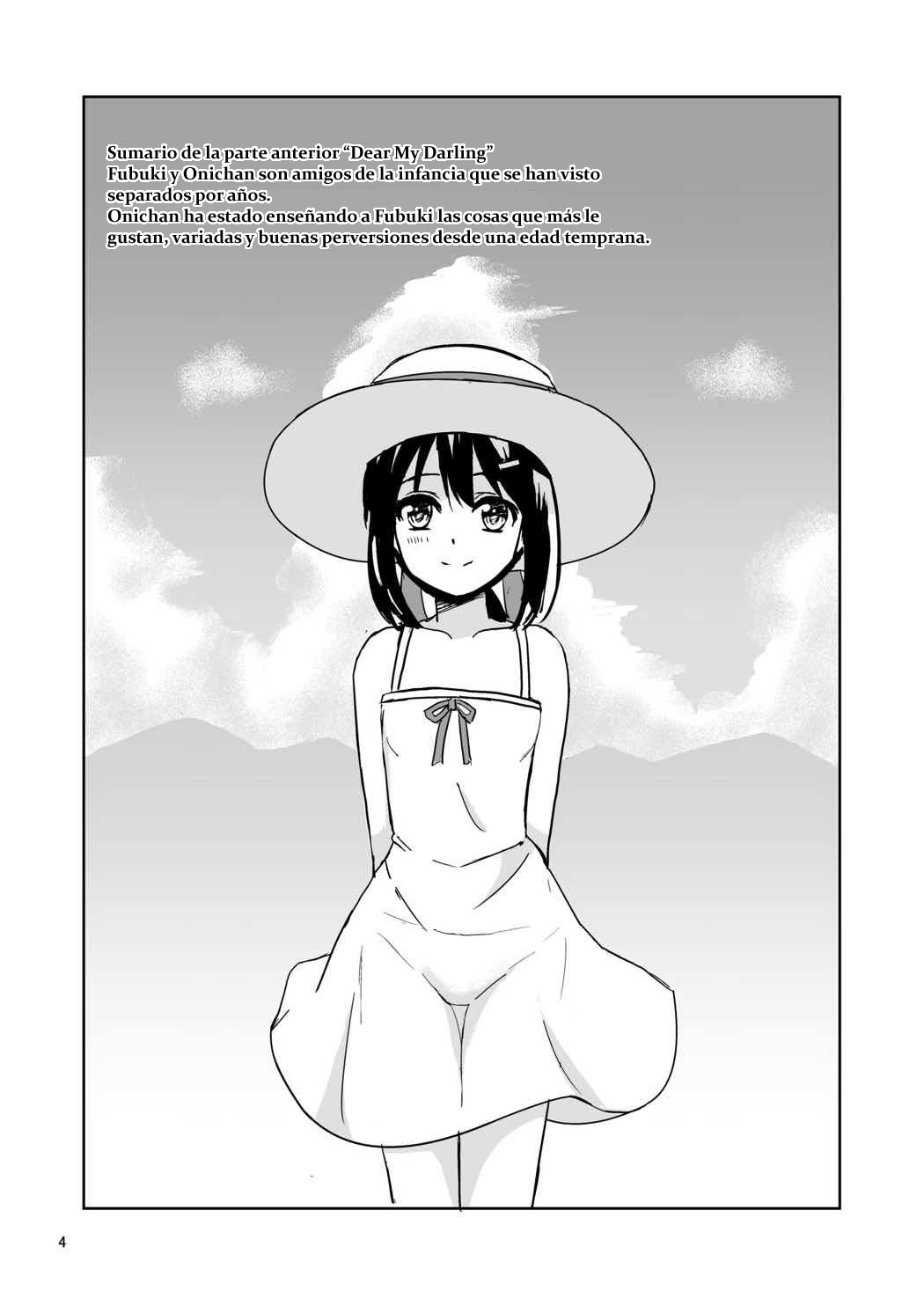 Fubuki to Natsuyasumi | Vacaciones de Verano con Fubuki page 3 full