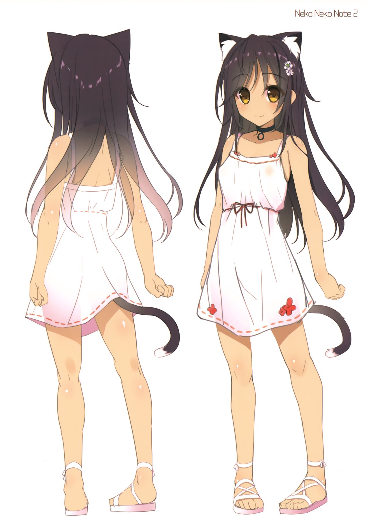 Neko Neko Note 2 page 4 full