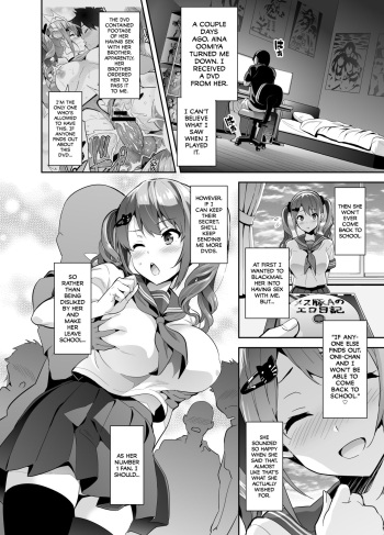 Sister Breeder Bonus Chapters cover