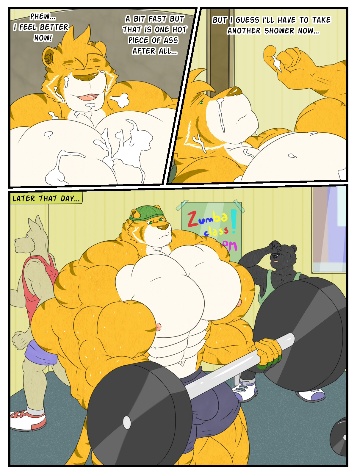 The Big Life 9: We Belong Together page 10 full