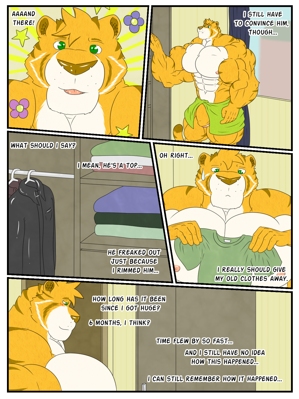 The Big Life 9: We Belong Together page 4 full