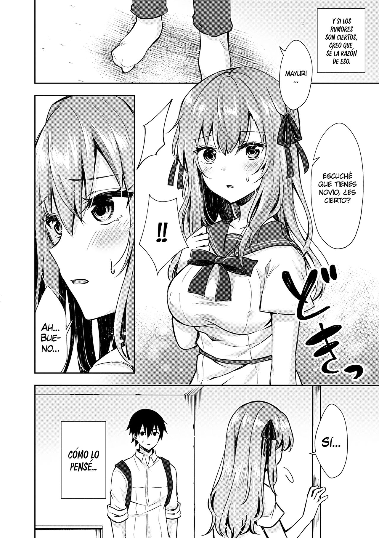 Usotsuki Sister - Sister Lies | Hermana Mentirosa page 2 full