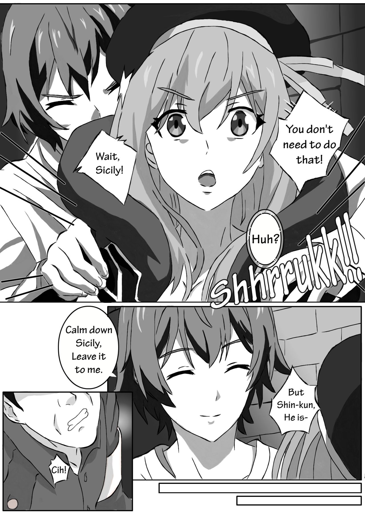 The Fallen Magician 1 page 4 full