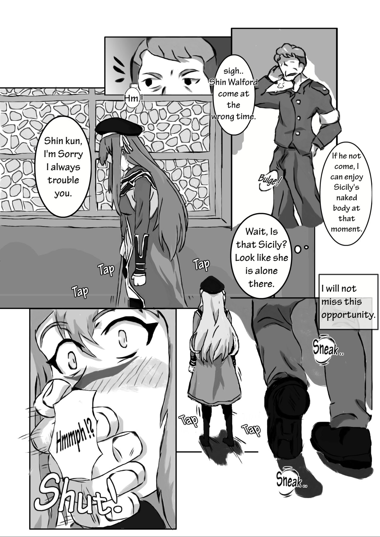 The Fallen Magician 1 page 5 full