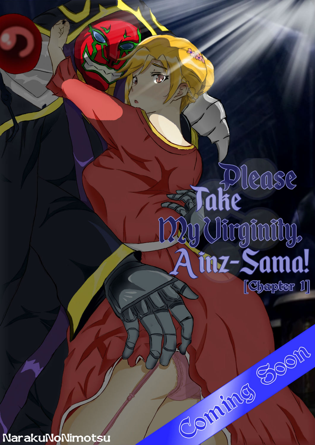 The Fallen Magician 1 page 8 full
