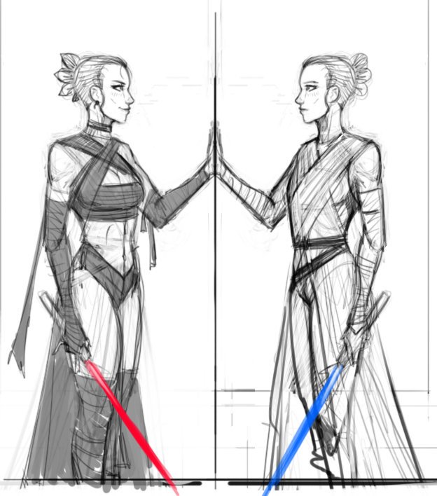 Star Wars: The Rise of Skywanker page 6 full