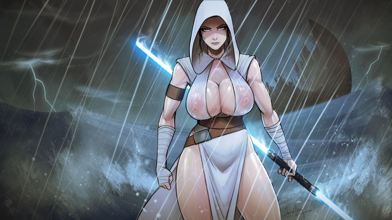 Star Wars: The Rise of Skywanker page 7 full