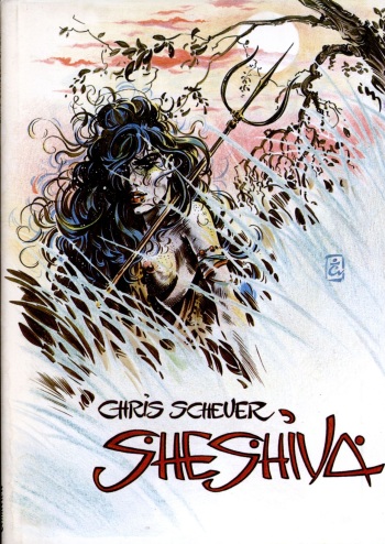 Sheshiva cover