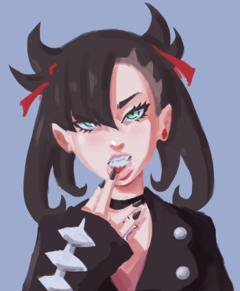 Marnie fuck a raccoon monster cover