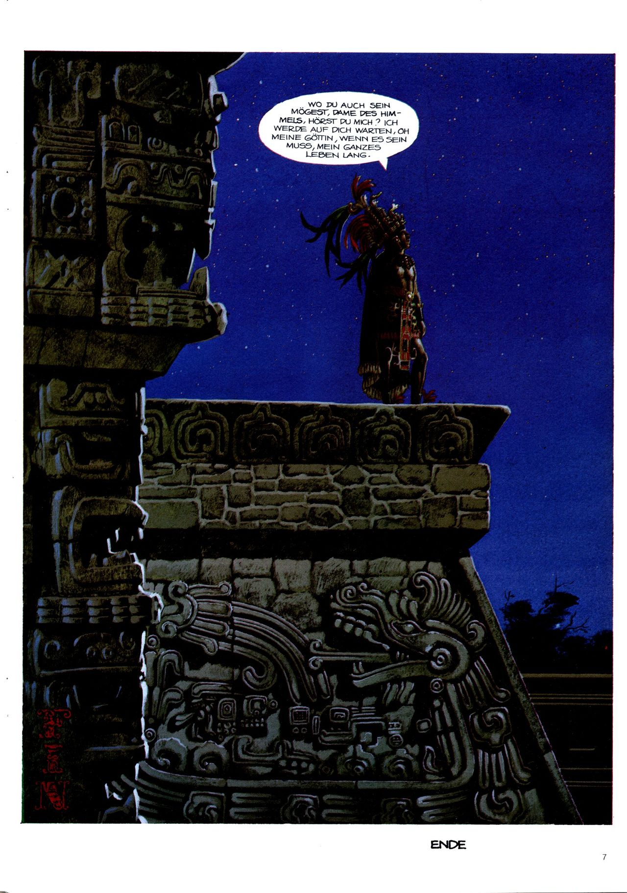 Schwermetall #017 page 7 full