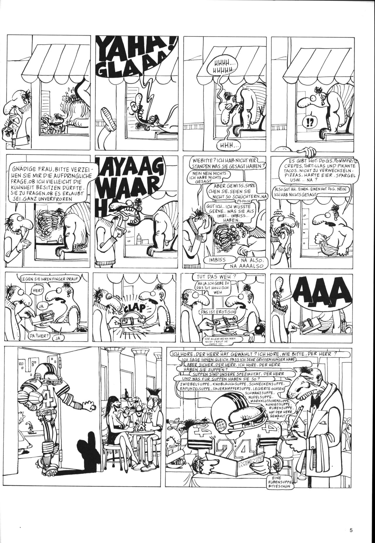 Hirnriss page 5 full