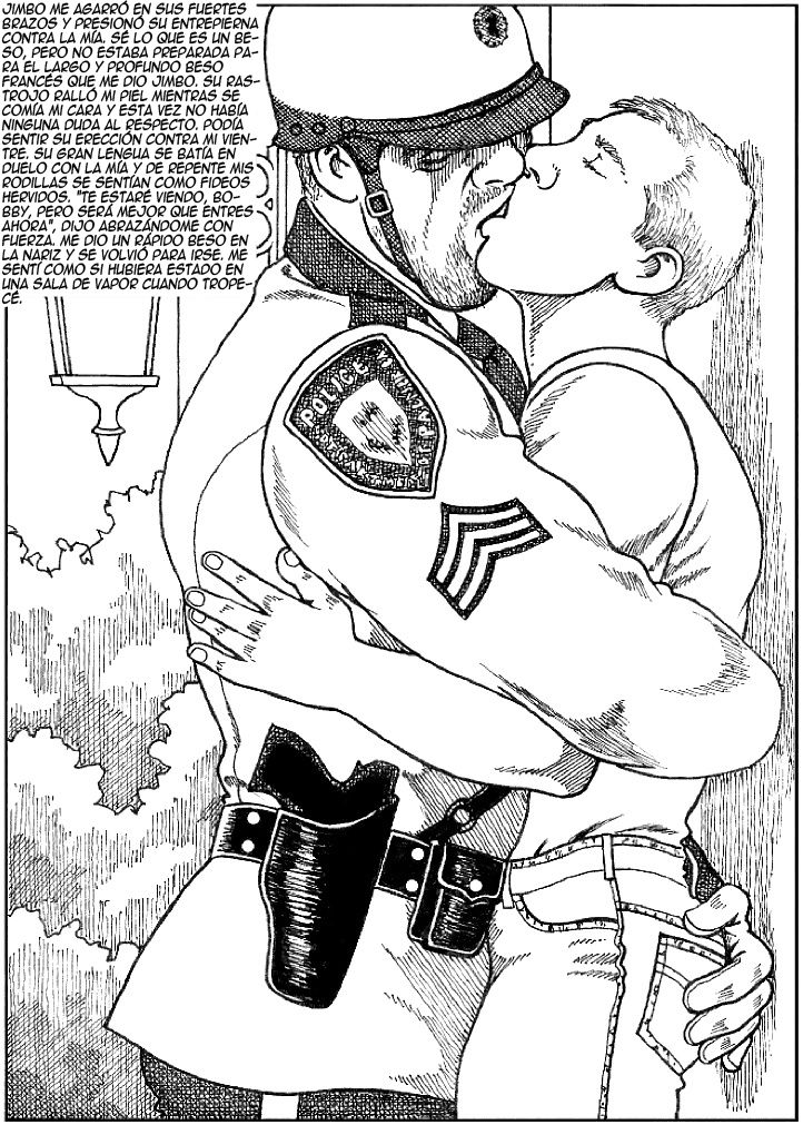 El secreto de Palmer Bay page 10 full