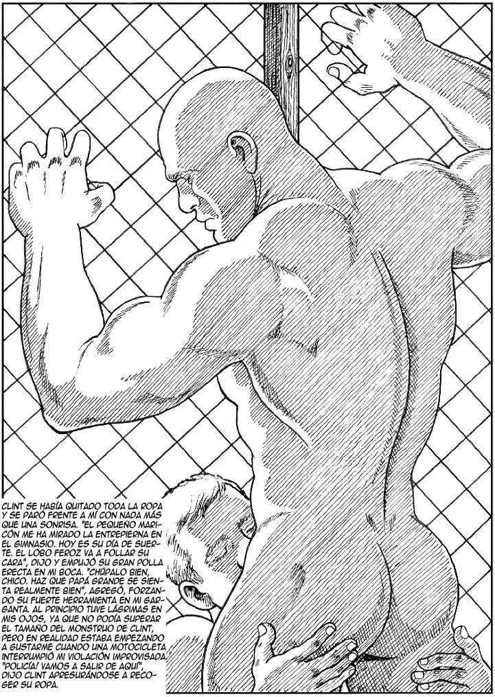El secreto de Palmer Bay page 6 full