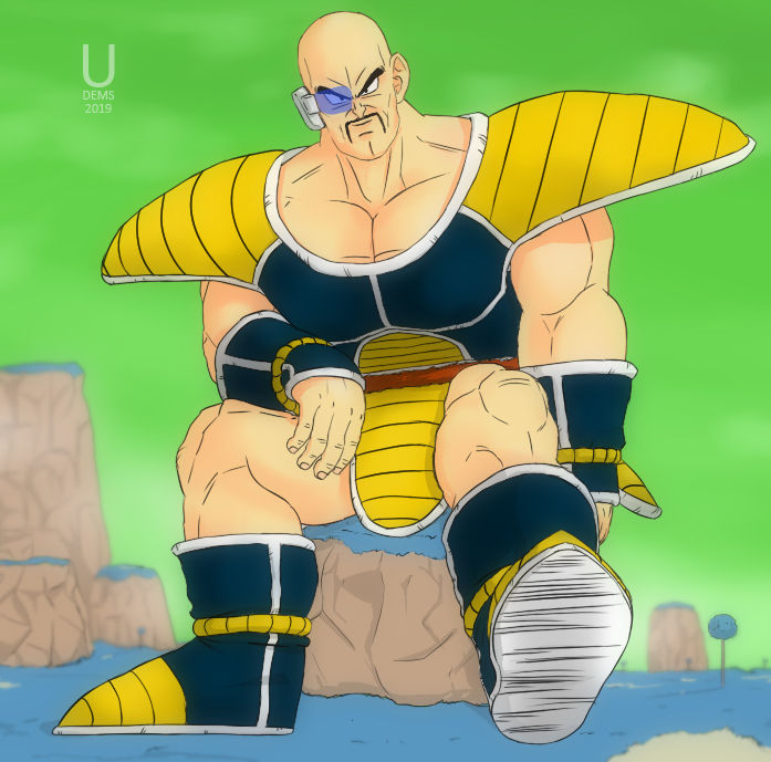 Nappa's Journey page 2 full