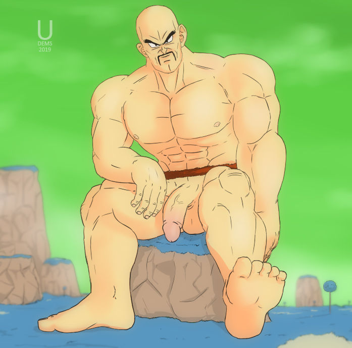 Nappa's Journey page 3 full