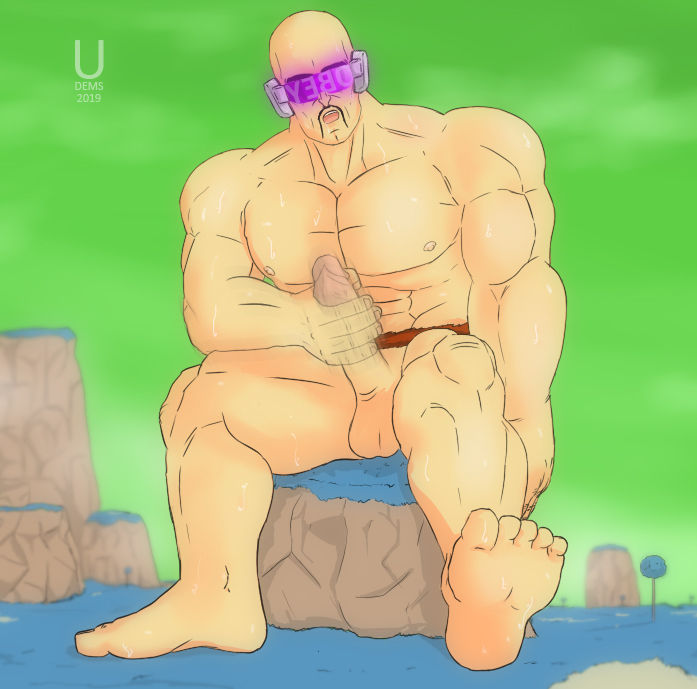 Nappa's Journey page 7 full