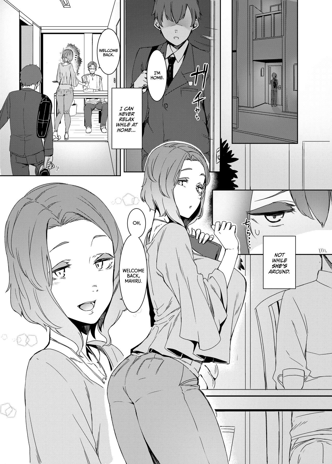 Kakkou no Su | The Cuckoo's Nest  =TLL + mrwayne= page 2 full