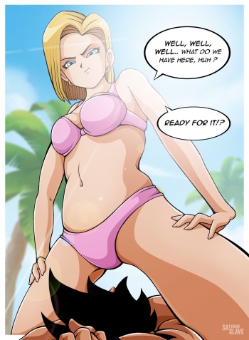 Artist - Saiyan Slave cover
