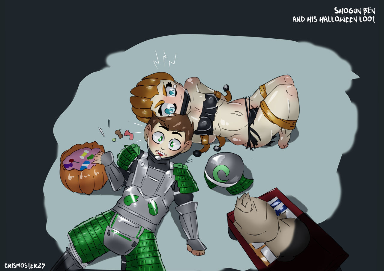 Halloween2019 especial page 2 full