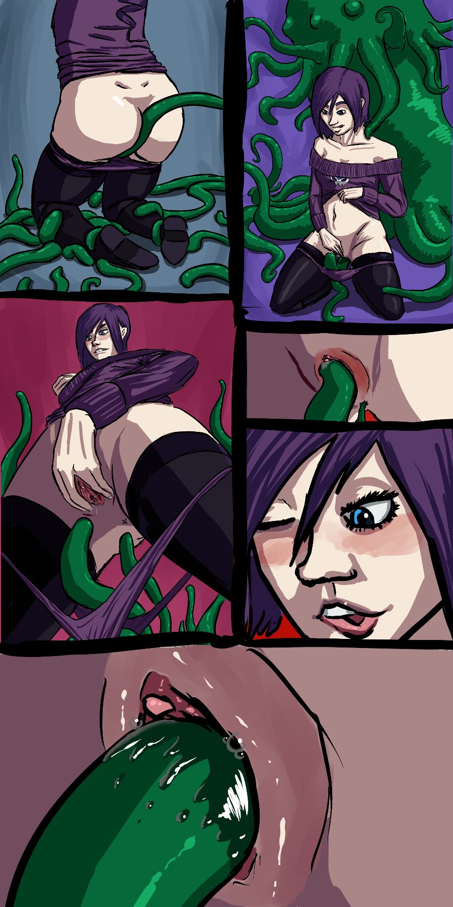 Z0ne-tan Off Hours page 2 full