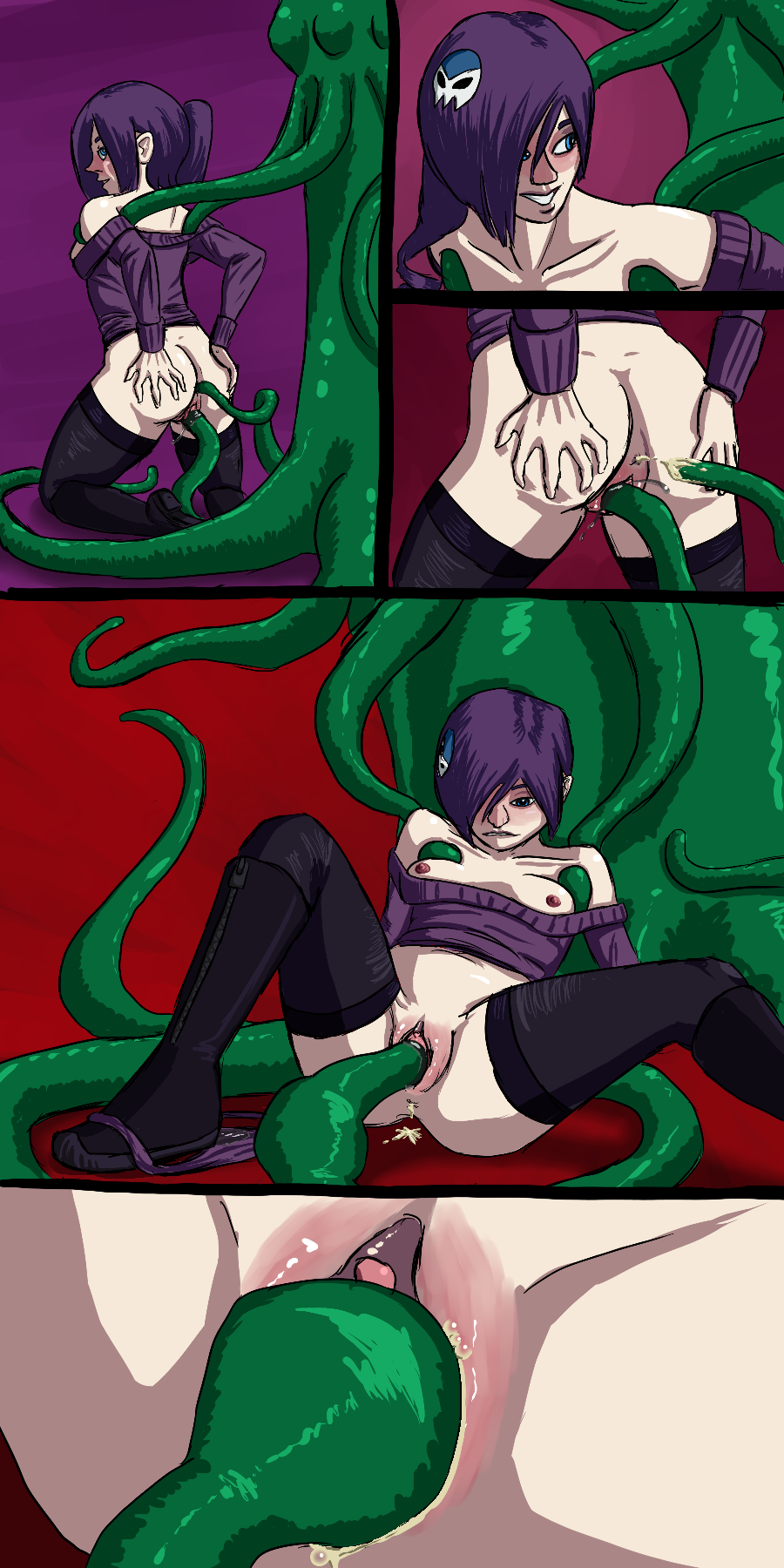 Z0ne-tan Off Hours page 3 full