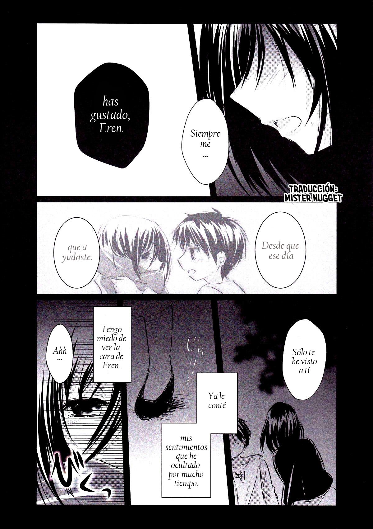 Utsukushii Sekai page 9 full