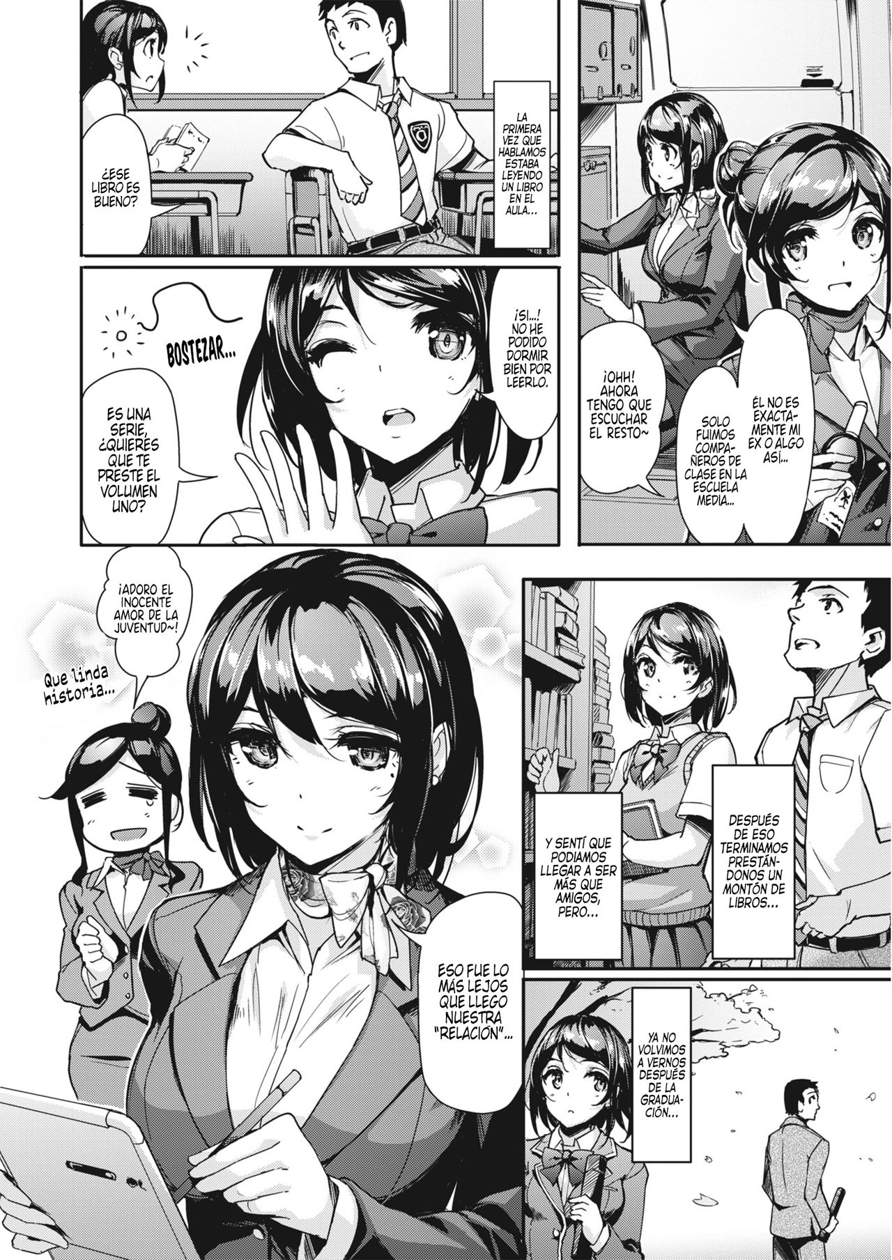 Moto Kano First Class | Ex-Novios en Primera Clase page 2 full