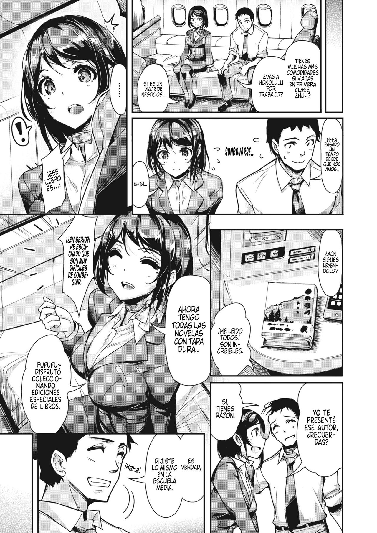 Moto Kano First Class | Ex-Novios en Primera Clase page 3 full