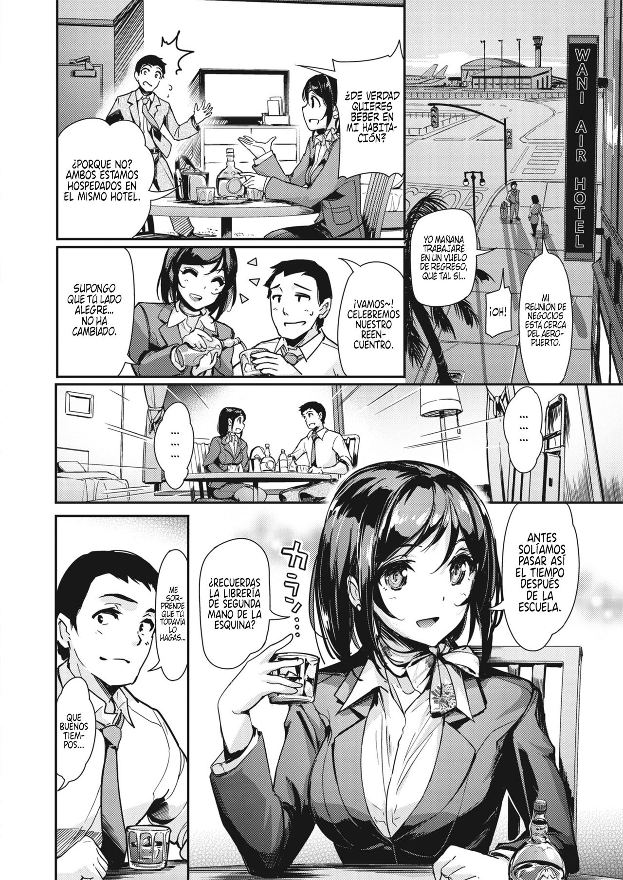 Moto Kano First Class | Ex-Novios en Primera Clase page 4 full
