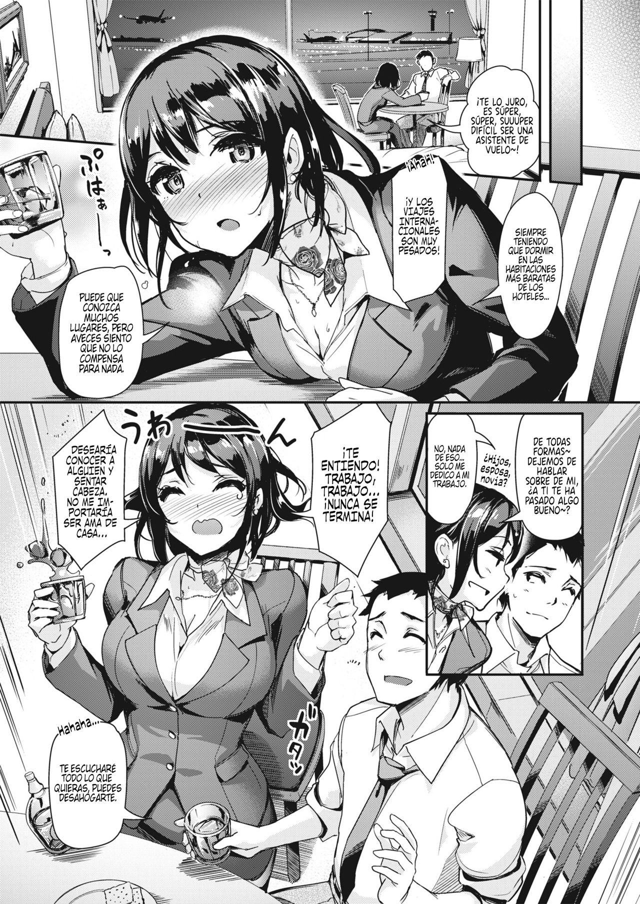 Moto Kano First Class | Ex-Novios en Primera Clase page 5 full