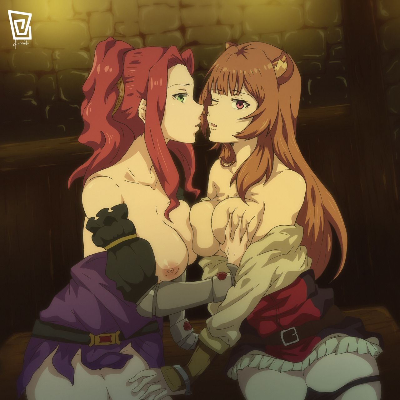 盾之勇者成名录-The Rising of the Shield Hero-盾の勇者の成り上がり page 3 full