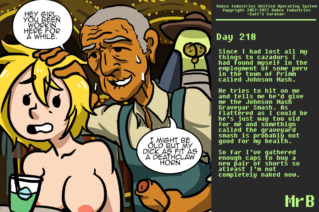 Cait's Caravan page 6 full