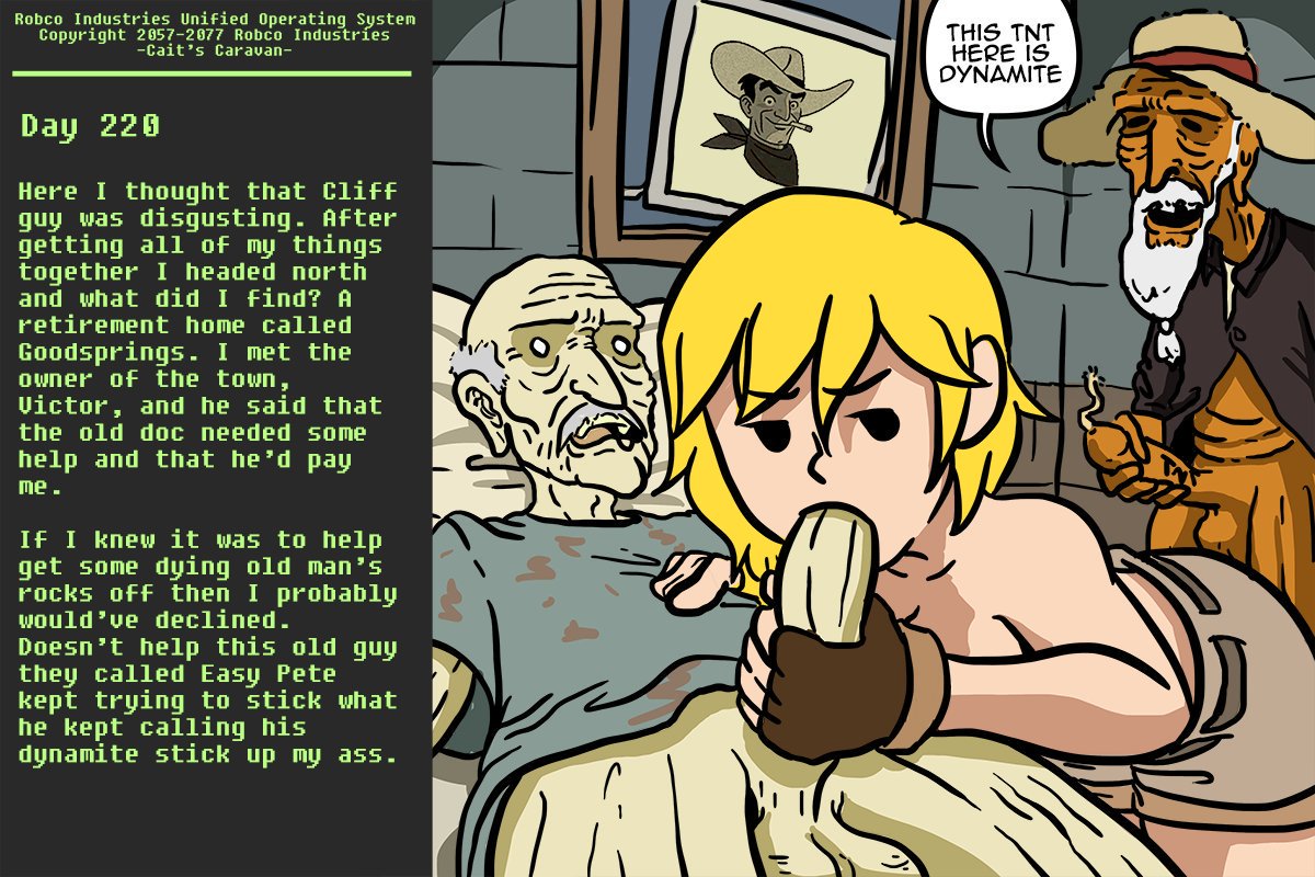 Cait's Caravan page 7 full