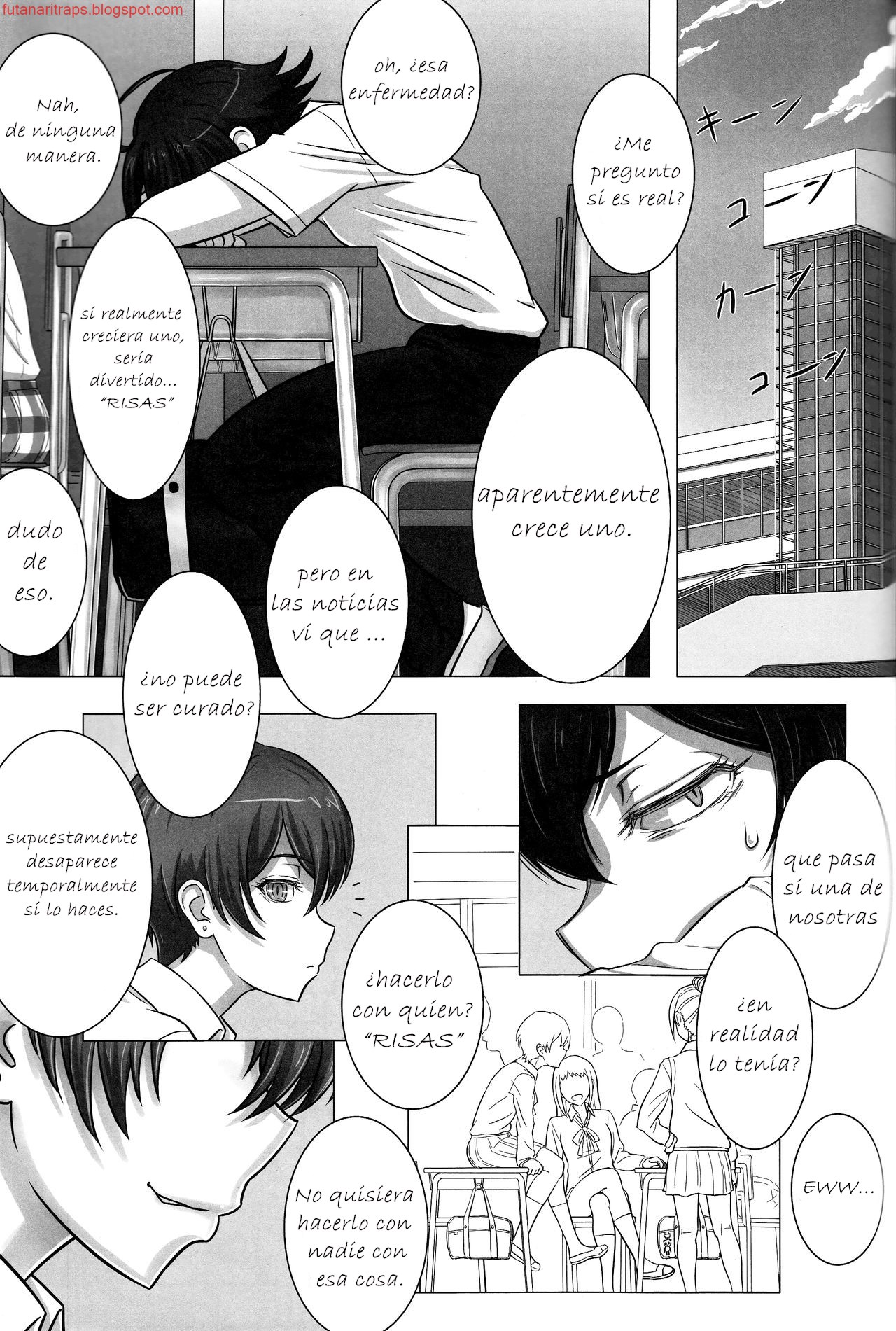 Yahari Ore no Kanojo Kyokon nano wa Machigatteiru. page 1 full