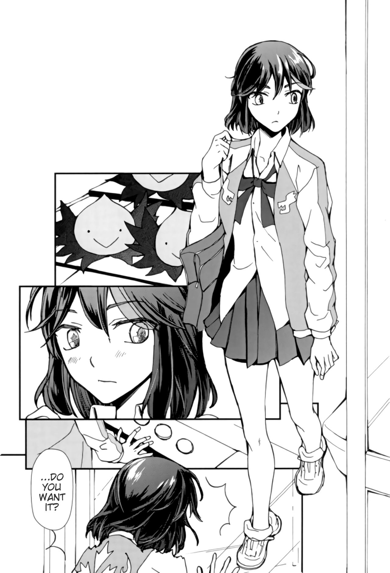 Sekai de Ichiban Kimi ga Suki | You mean the world to me, I'll make love to you tonight. page 8 full