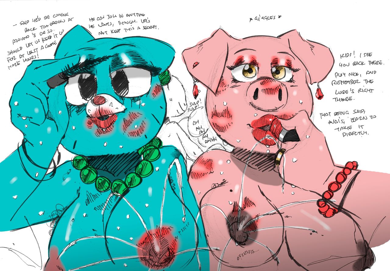 The Lewd games page 4 full