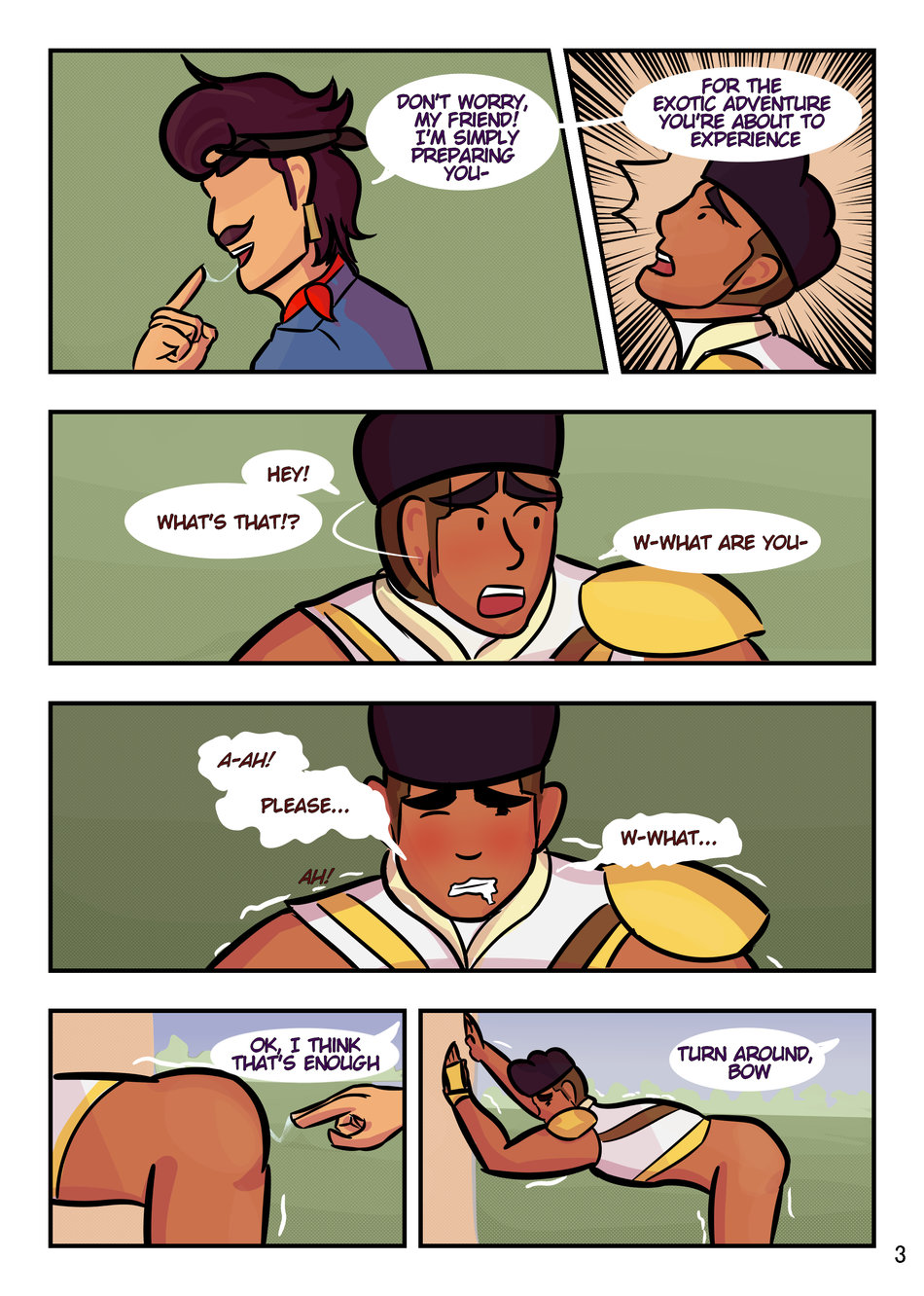 Pirate Skills page 4 full