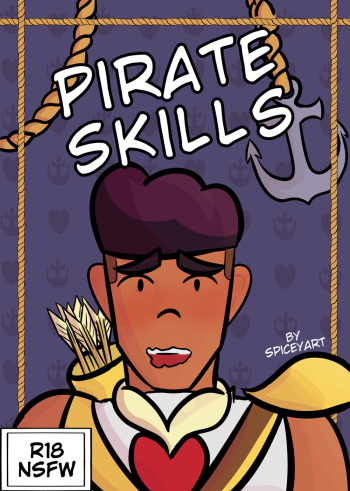 Pirate Skills cover