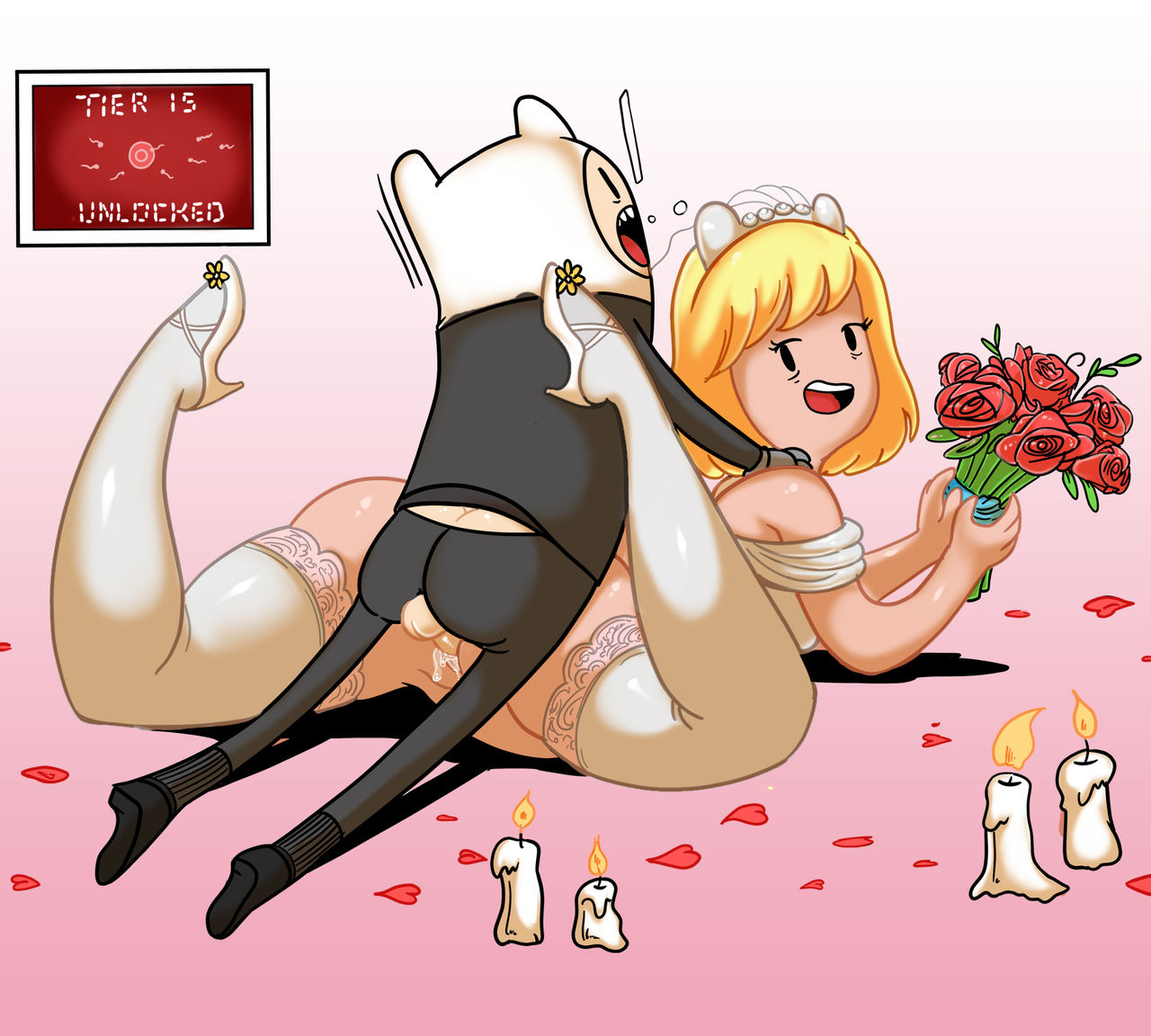 Finn and Minerva Wedding page 2 full