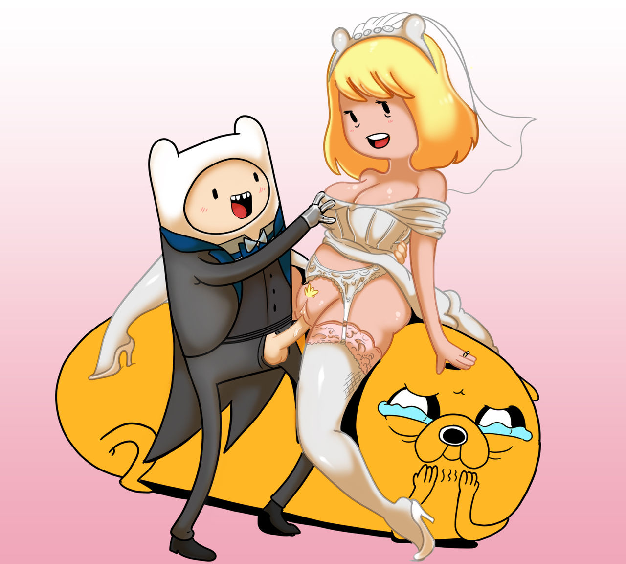 Finn and Minerva Wedding page 3 full