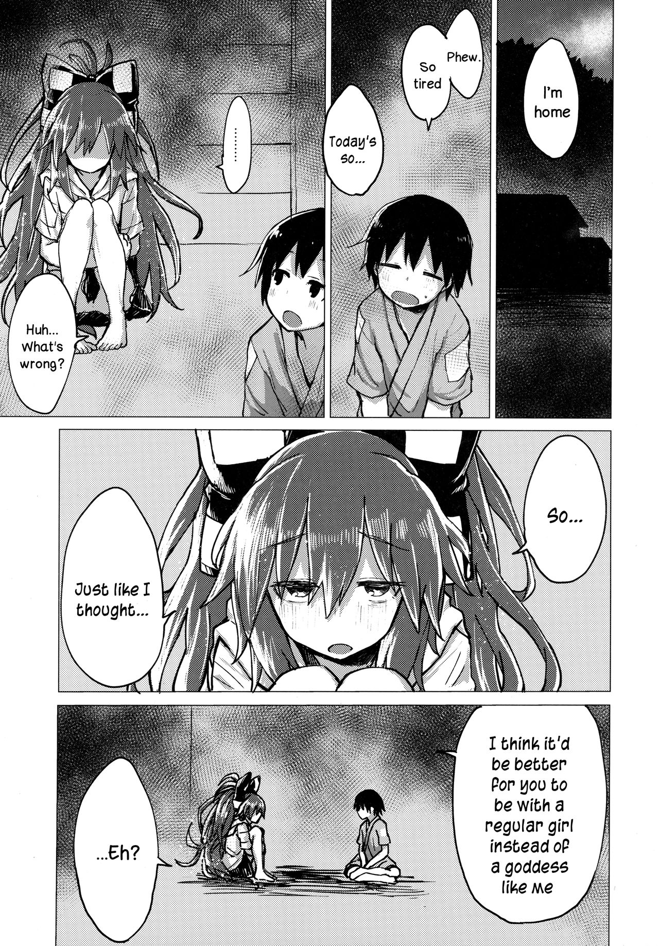Shion Onee-chan to Kazoku de Itsuzukeru Hon page 6 full